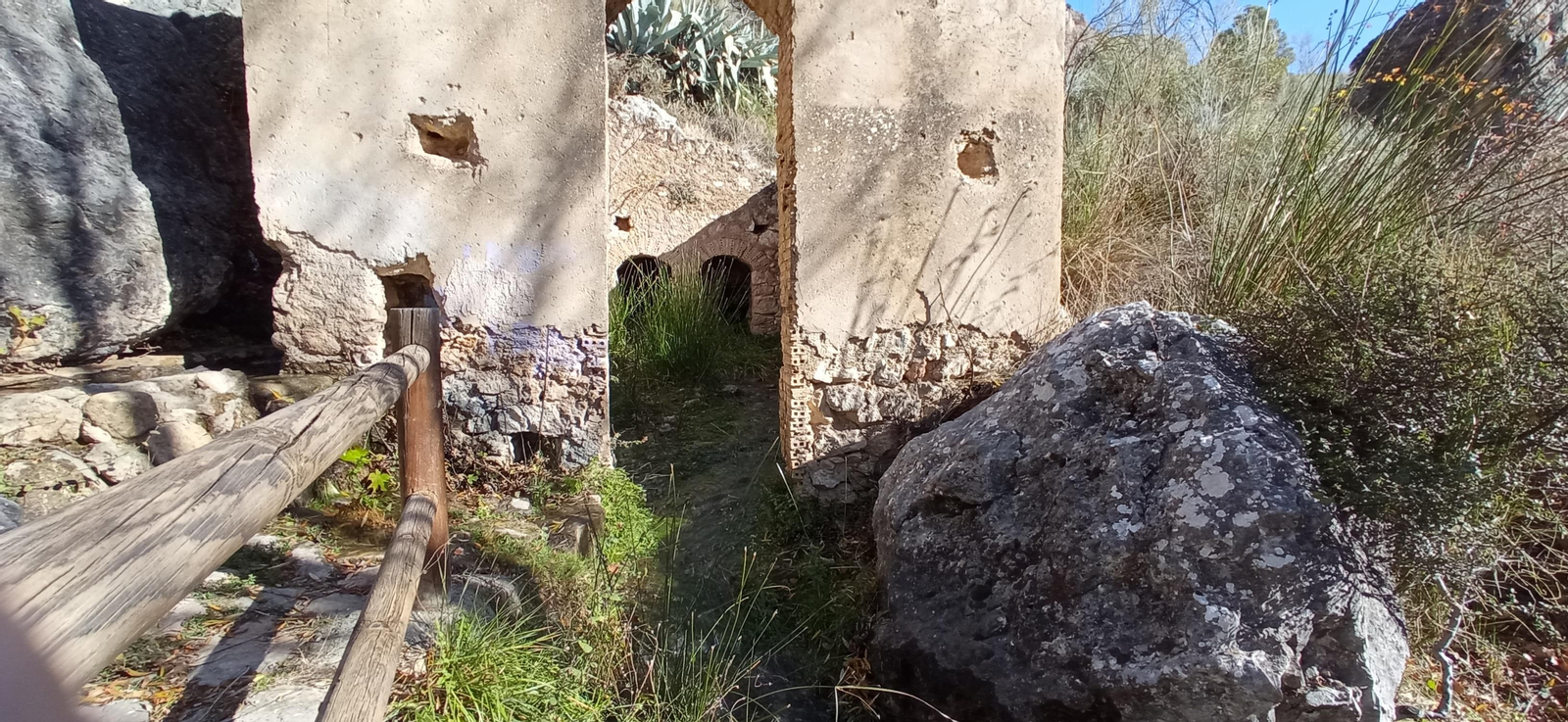 Las imágenes de la ruta Hinojares - Cuenca - Hinojares