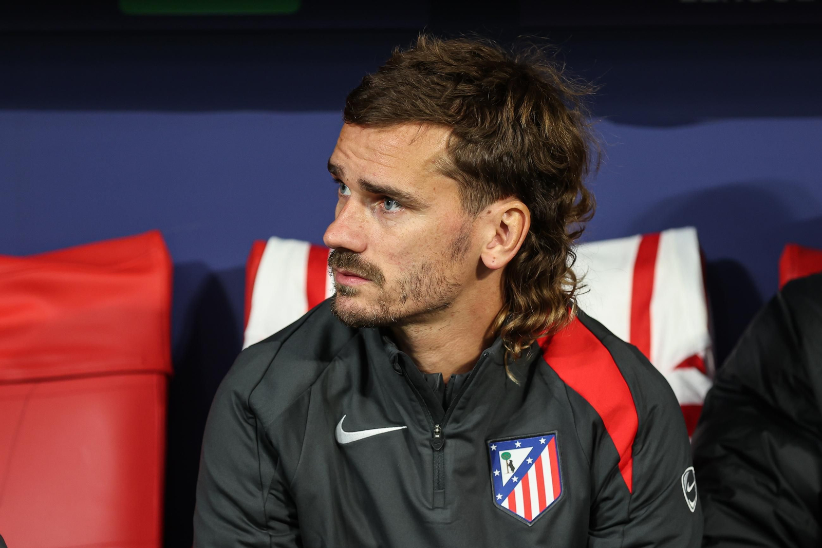 Las fotos del Atlético de Madrid-Inter