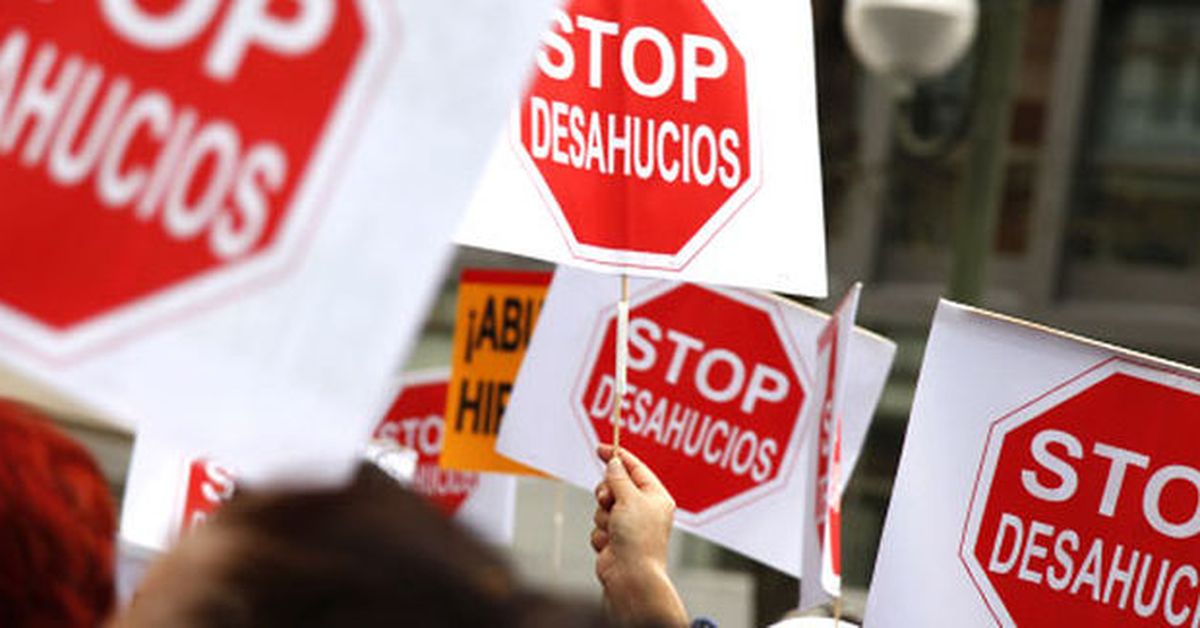 Es oficial: se suspenden los desahucios hasta 2026, pero no para todos