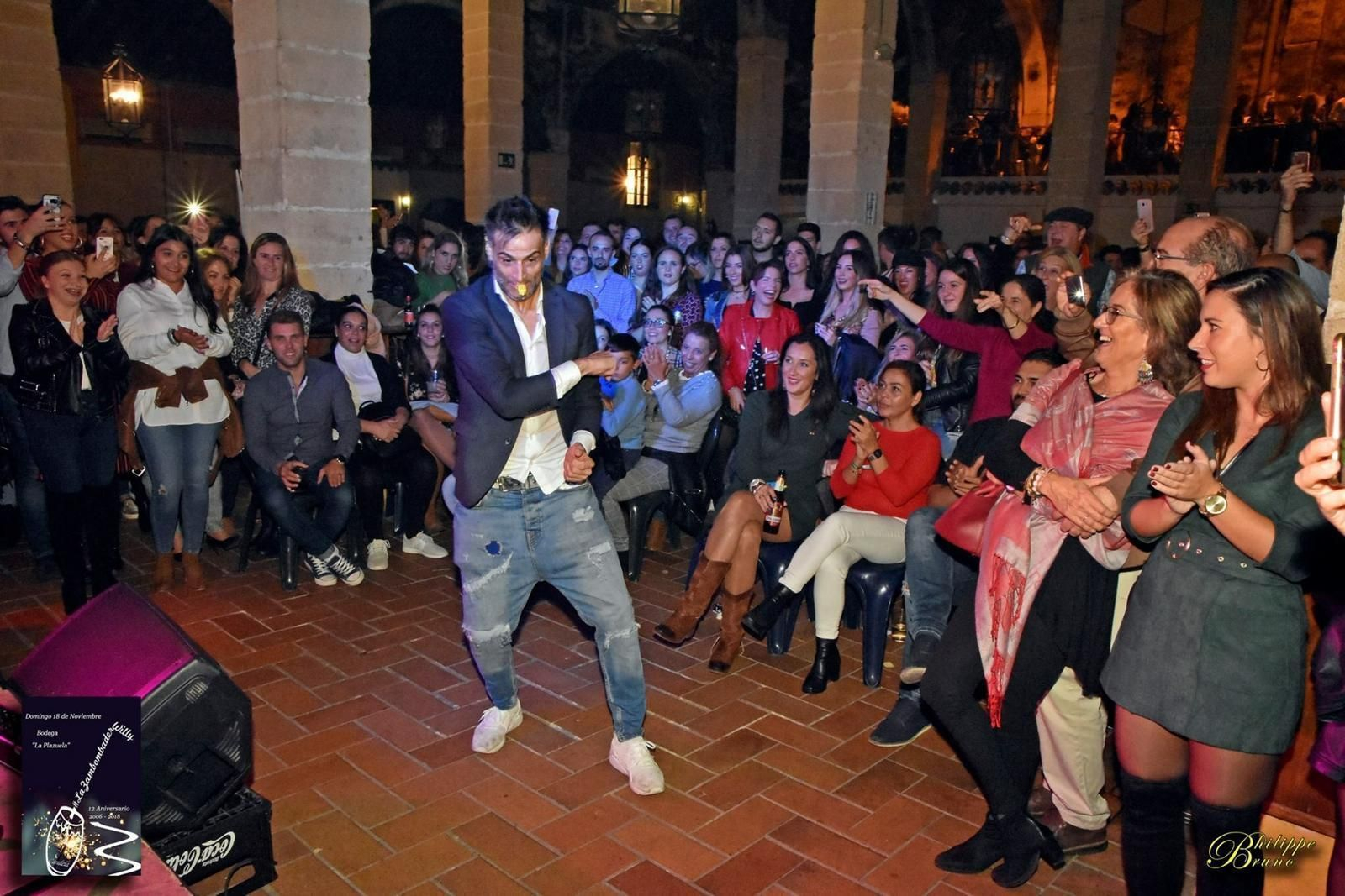 Una imagen de una edición reciente de este evento.