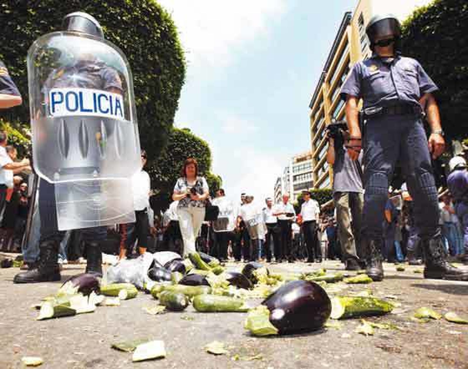 La puntilla a la crisis de la pesca