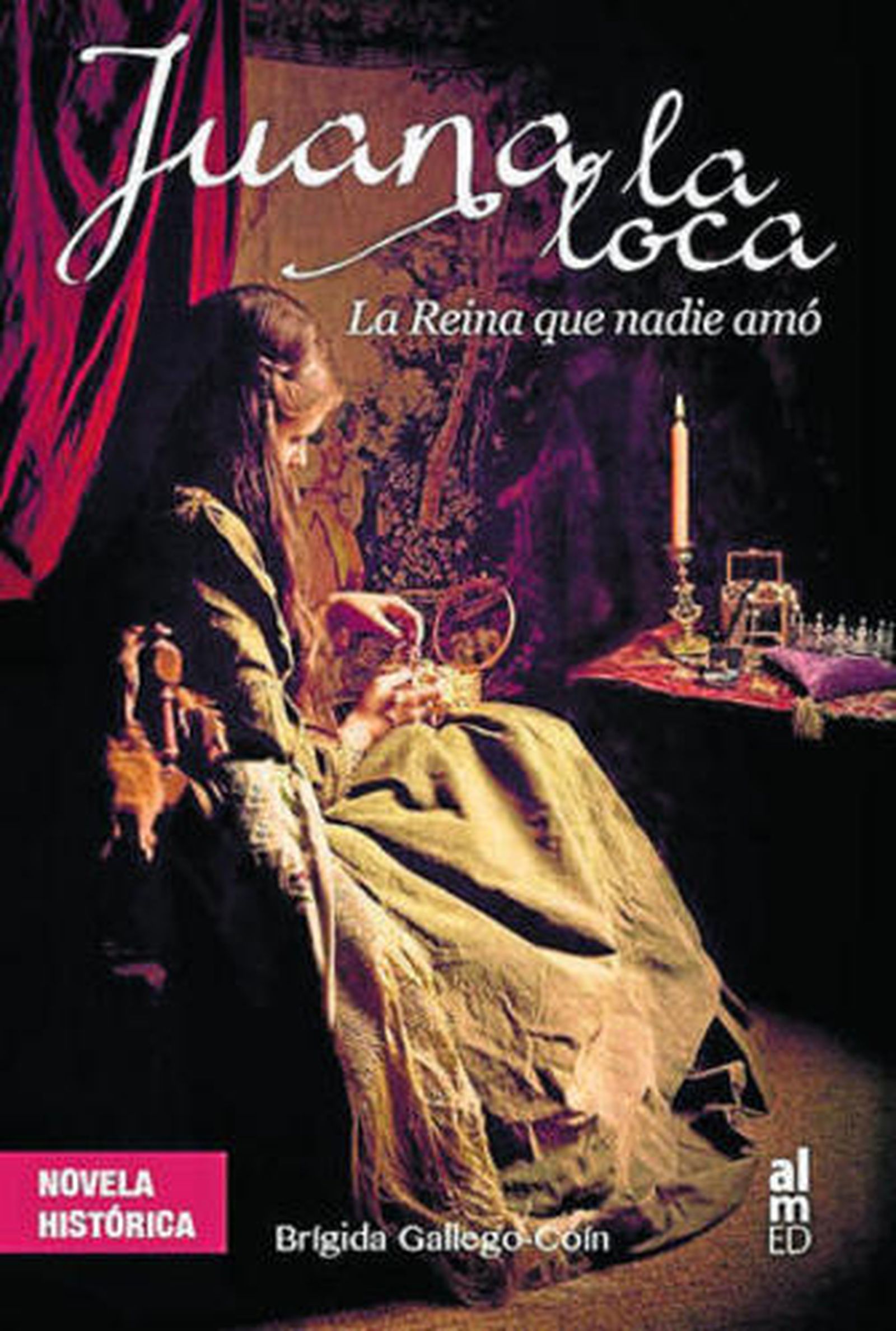 "Me atraen los personajes que aman, aunque ese amor los lleve a perder"