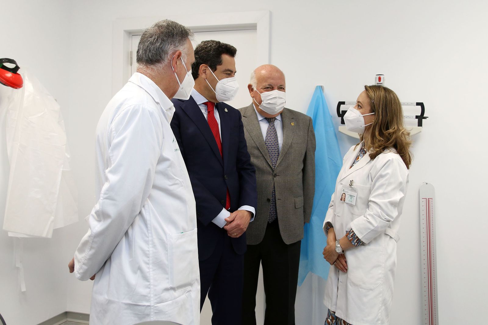 Fotogalería de la inauguración de la Casa del Mar