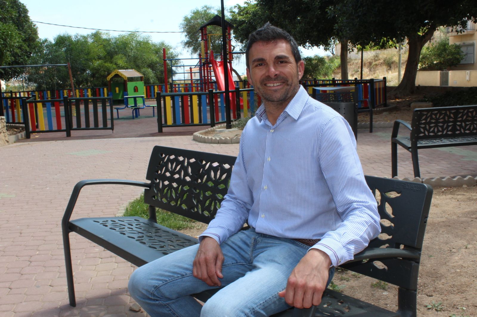 Francisco Reyes será el alcaldable de Los Gallardos por el PP.