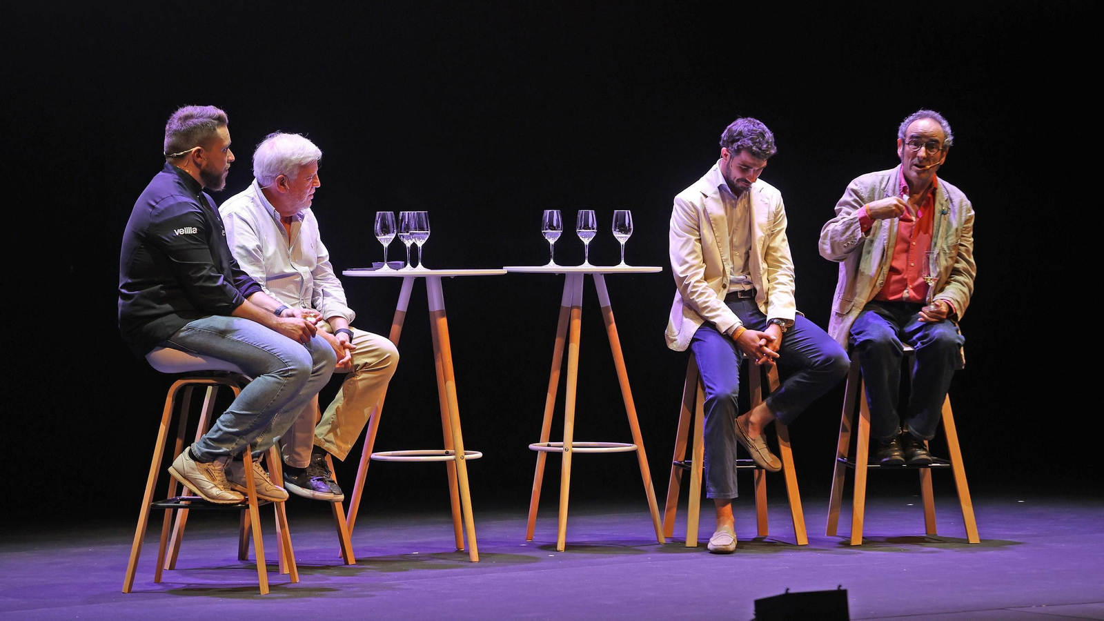 Imágenes del primer día de Copa Jerez 2025