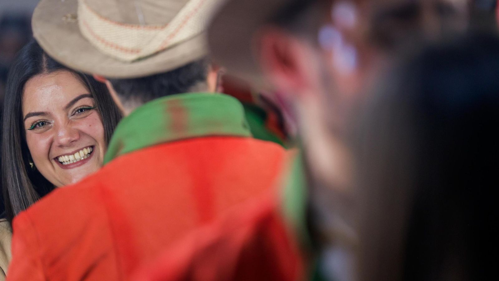 Búscate entre las mejores imágenes de la cuarta sesión semifinal del COAC 2025