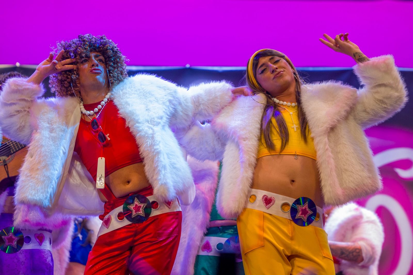 Búscate entre las mejores imágenes de la decimoséptima sesión preliminares del COAC 2025