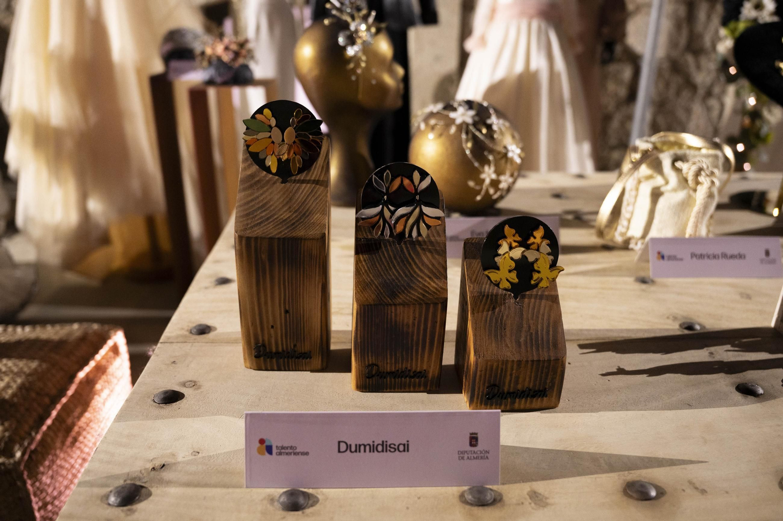 Las imágenes de la presentación de Talento Almeriense