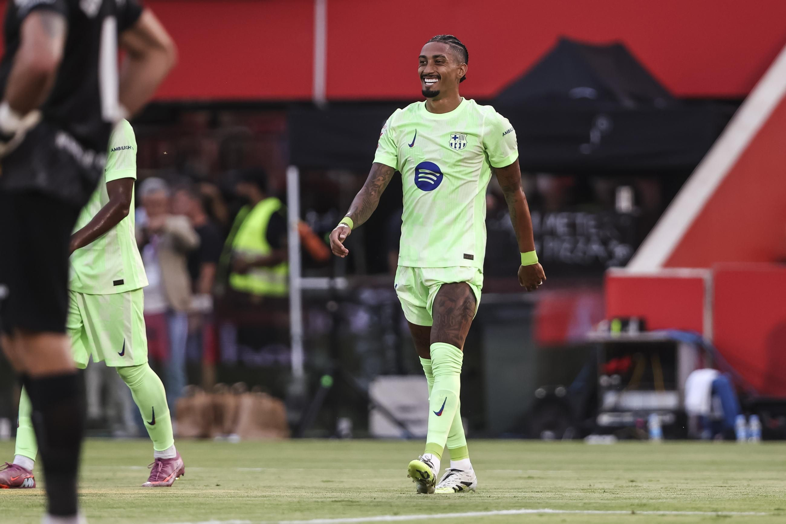 Las fotos del Mallorca-Barcelona