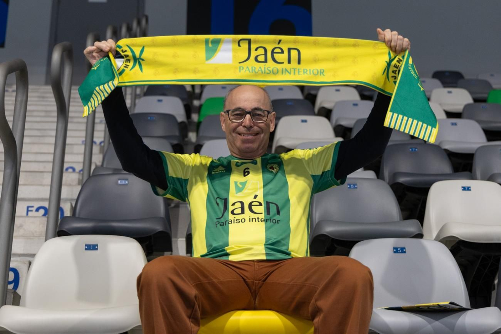 Las mejores fotos de la goleada del Jaén Paraíso Interior FS ante Industrias Santa Coloma