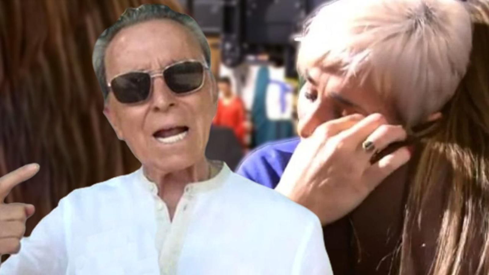 Ana María Aldón se derrumba por lo que dice Ortega Cano sobre ella: "Me parte el alma"