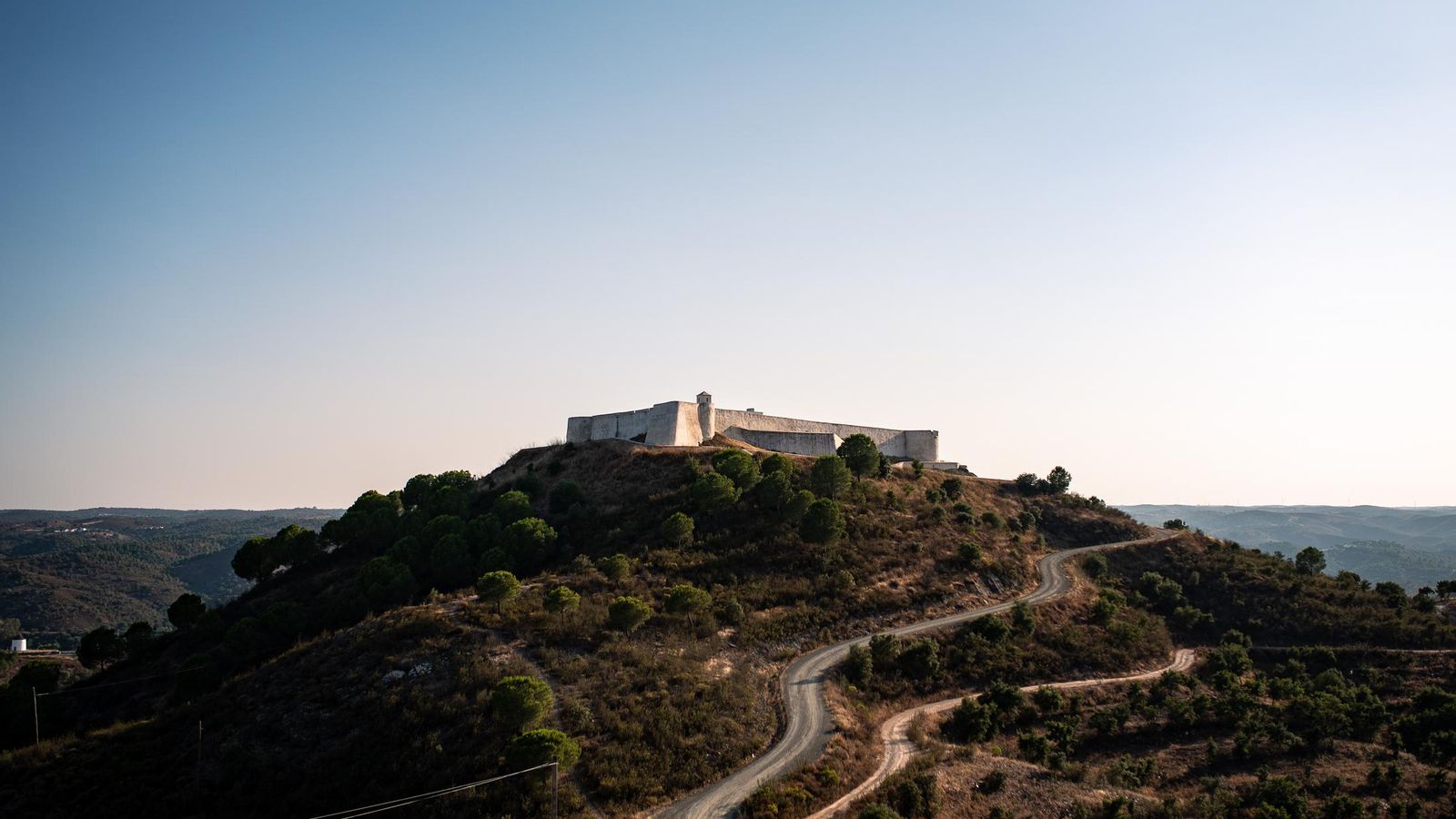 Castillo de Sanlúcar del Guadiana