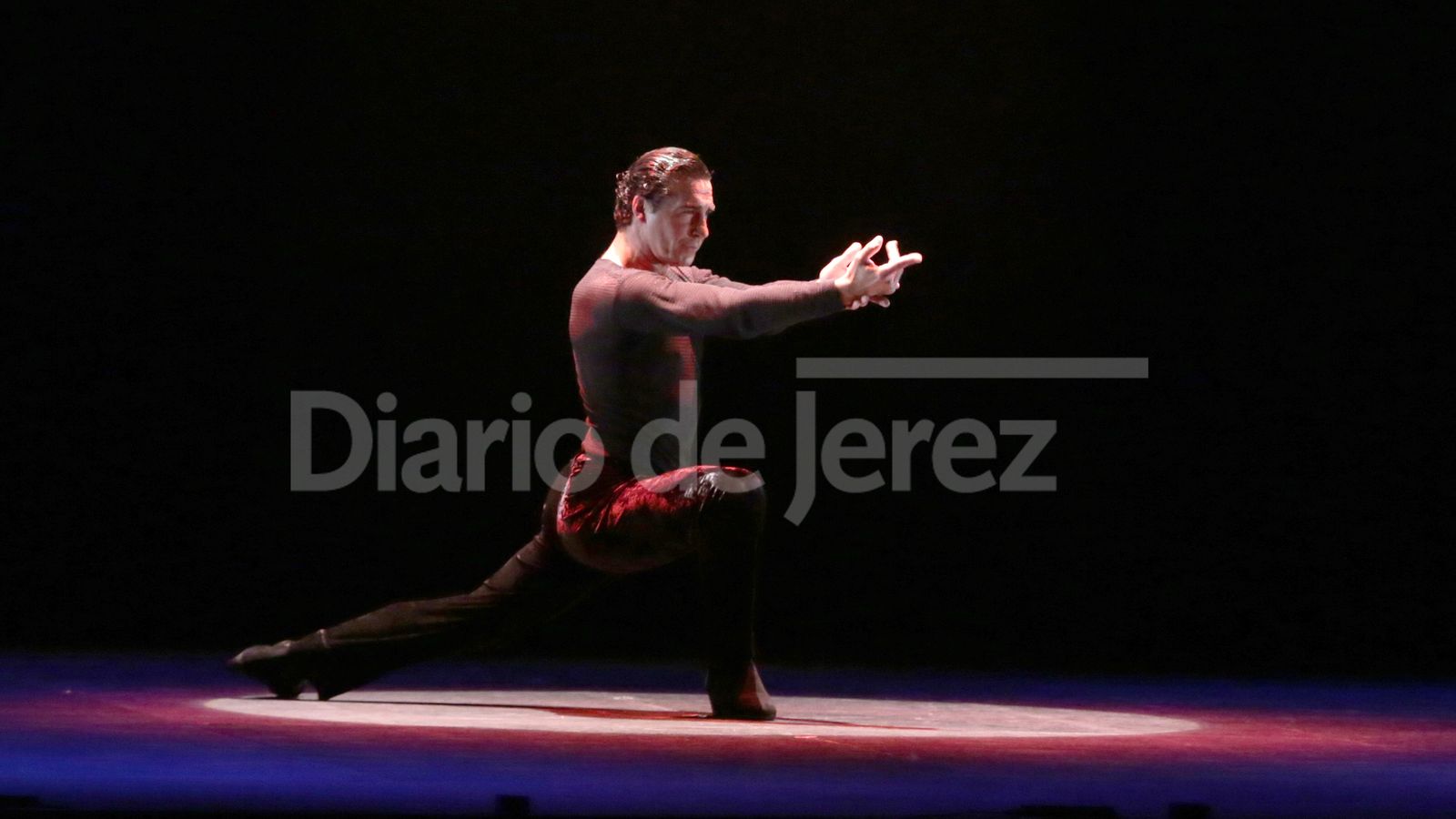 Compañía Antonio Márquez con 'Medea' en Villamarta