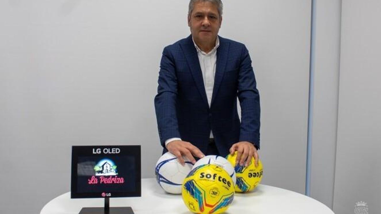 Pepe Mata es el 'alma mater' de la Fundación Cádiz CF.