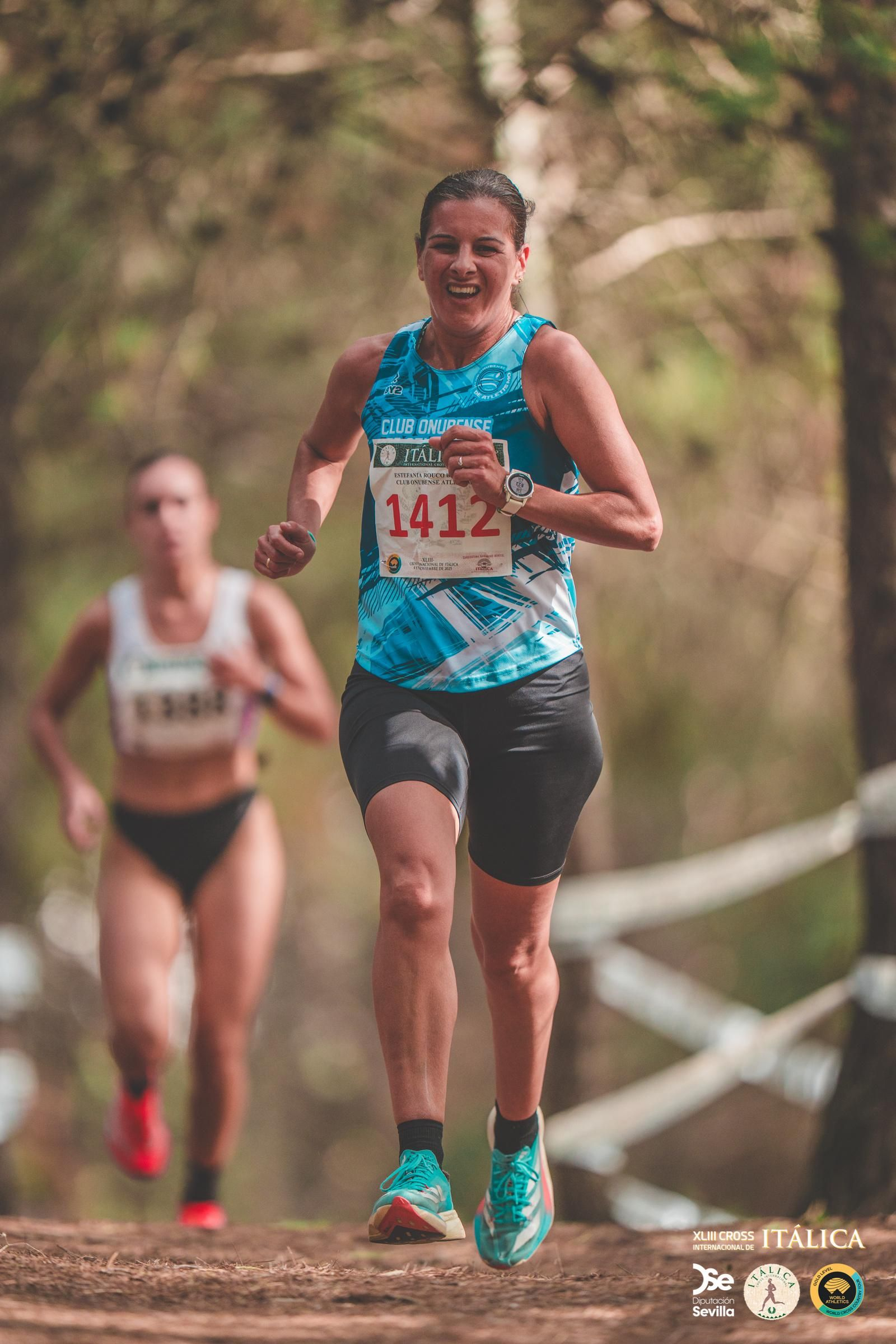 Búscate en las fotos del Cross de Itálica 2025 | 1