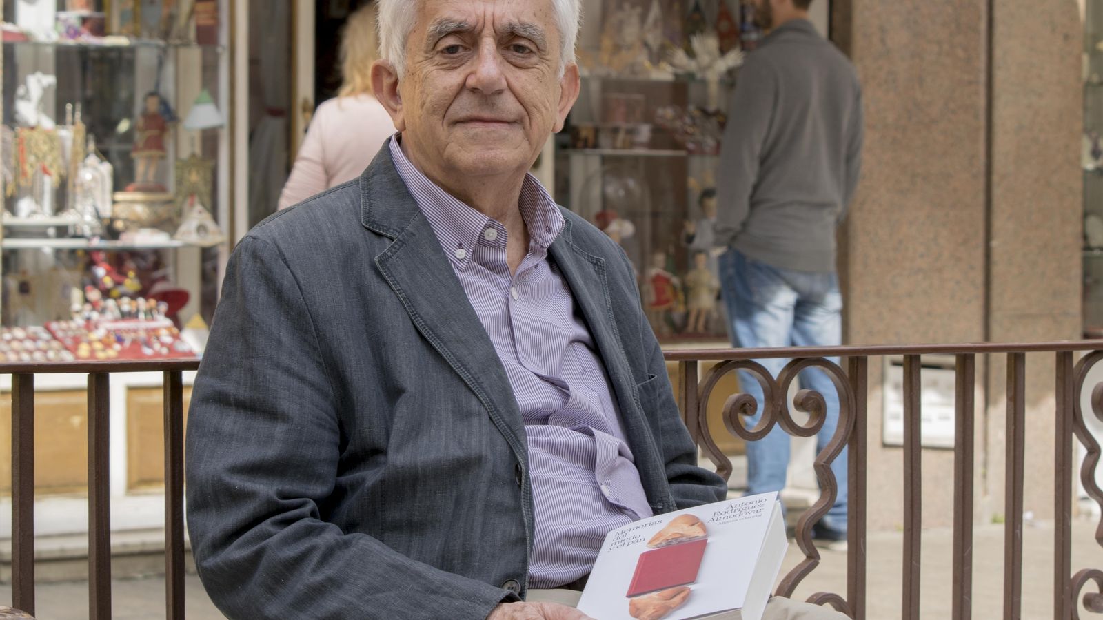 Antonio Rodríguez Almodóvar.