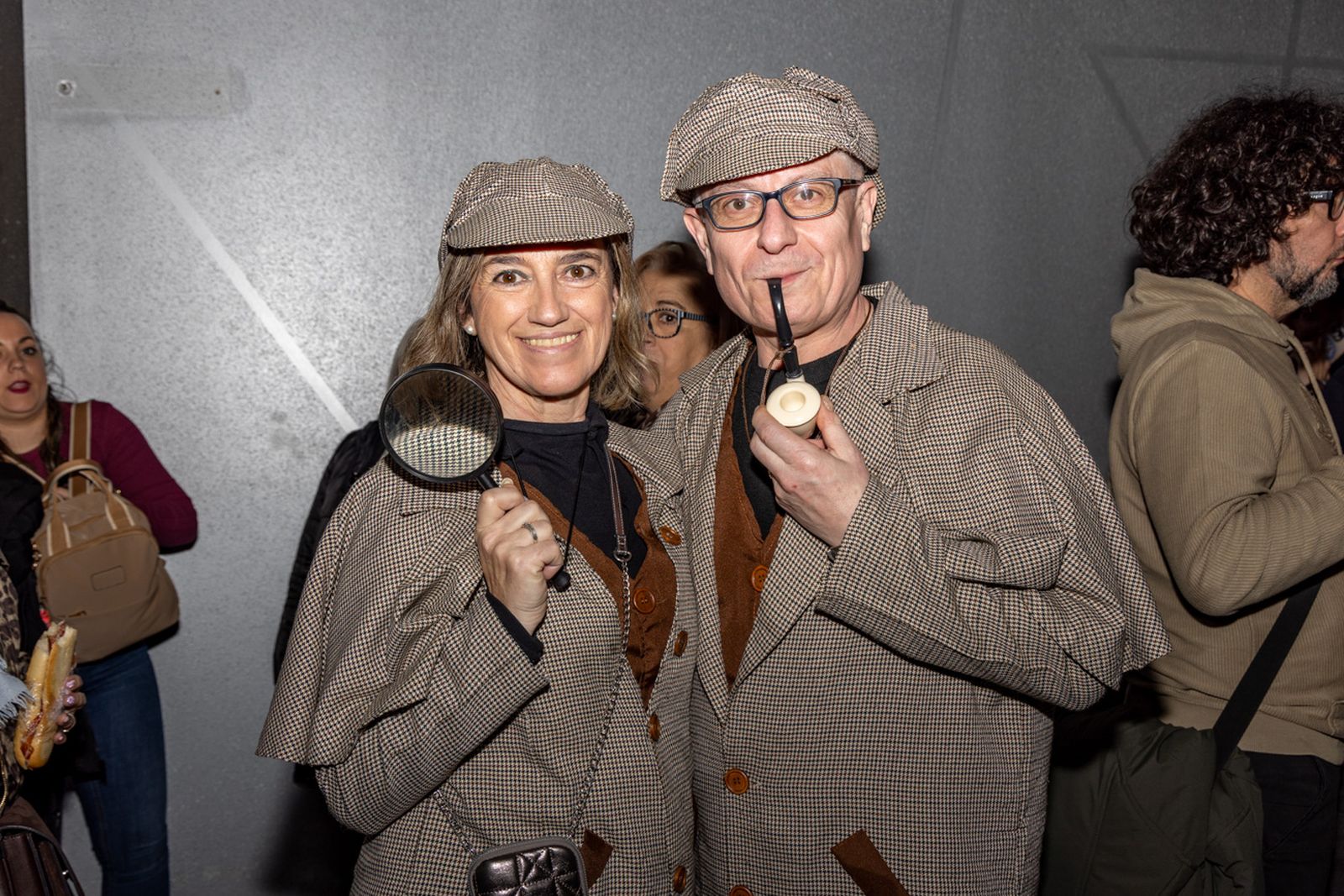 Gran Final del Concurso de Agrupaciones de Carnaval de Jaén 2026