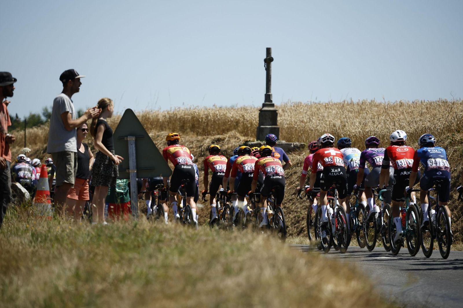 Las mejores fotos del Tour de Francia | Etapa 8