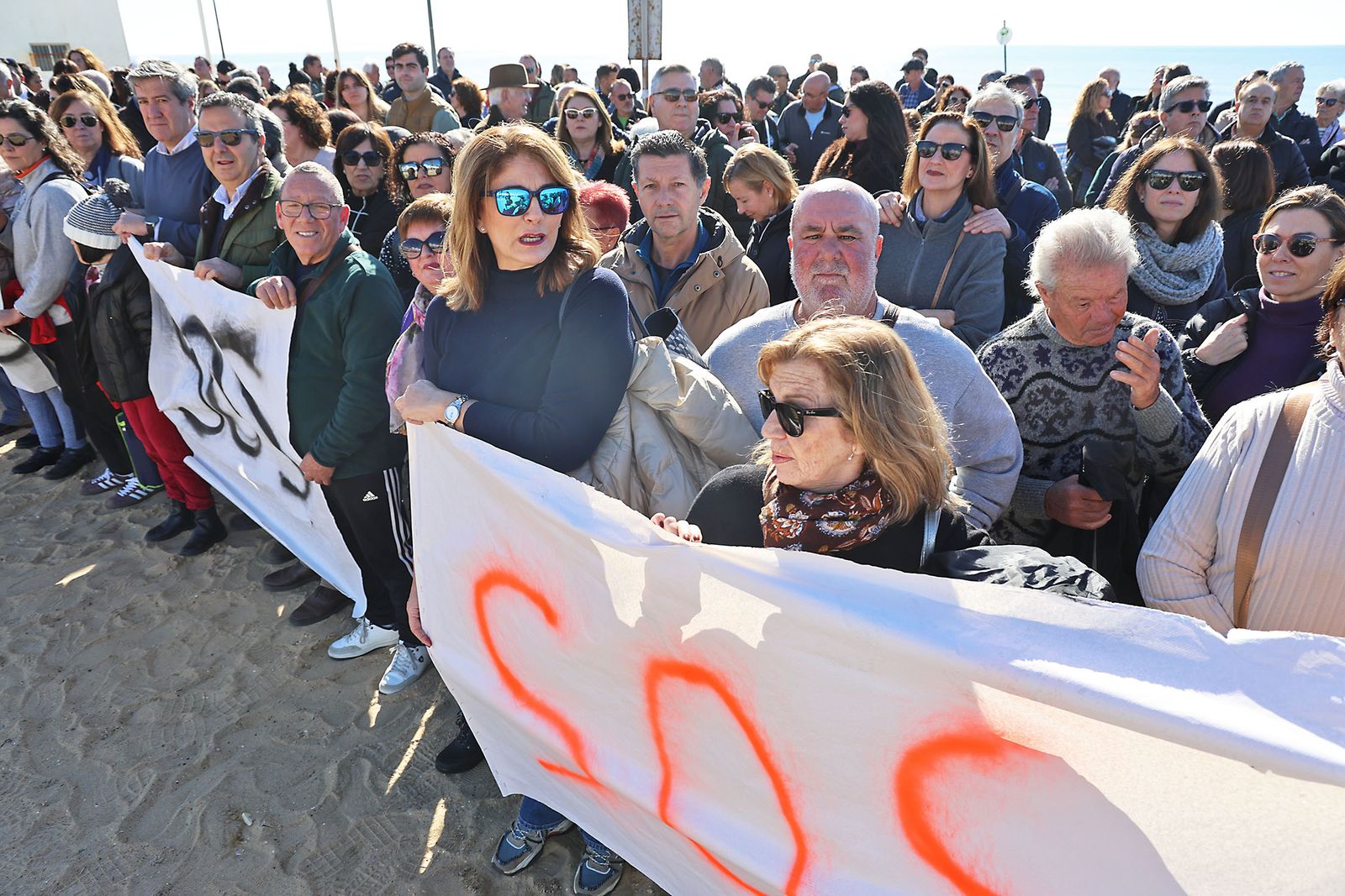 Las mejores fotografías del domingo en Huelva