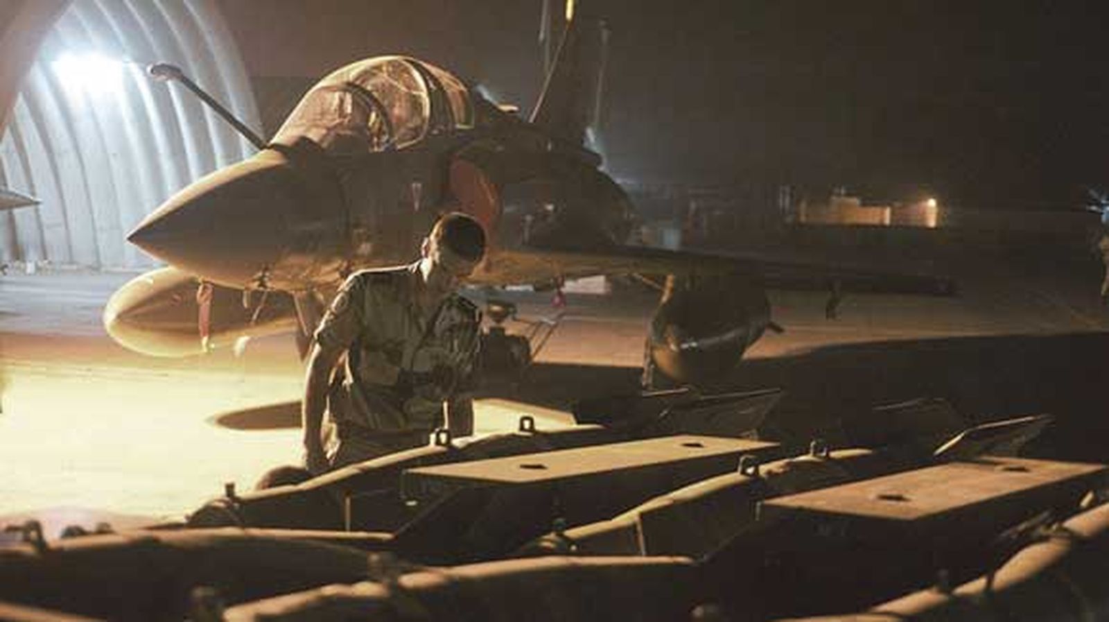 La OTAN aplaude la acción francesa en Mali