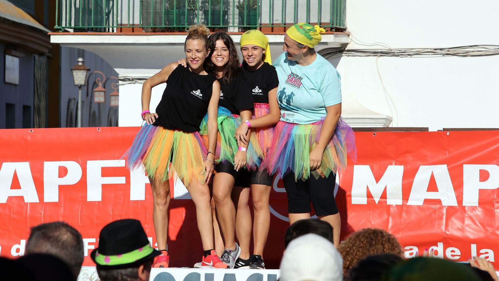 Búscate en la V Carrera del Barro de La Barca