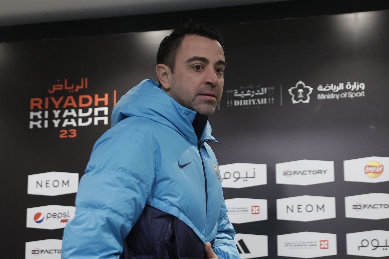 Las fotos del Barcelona antes de jugar con el Betis