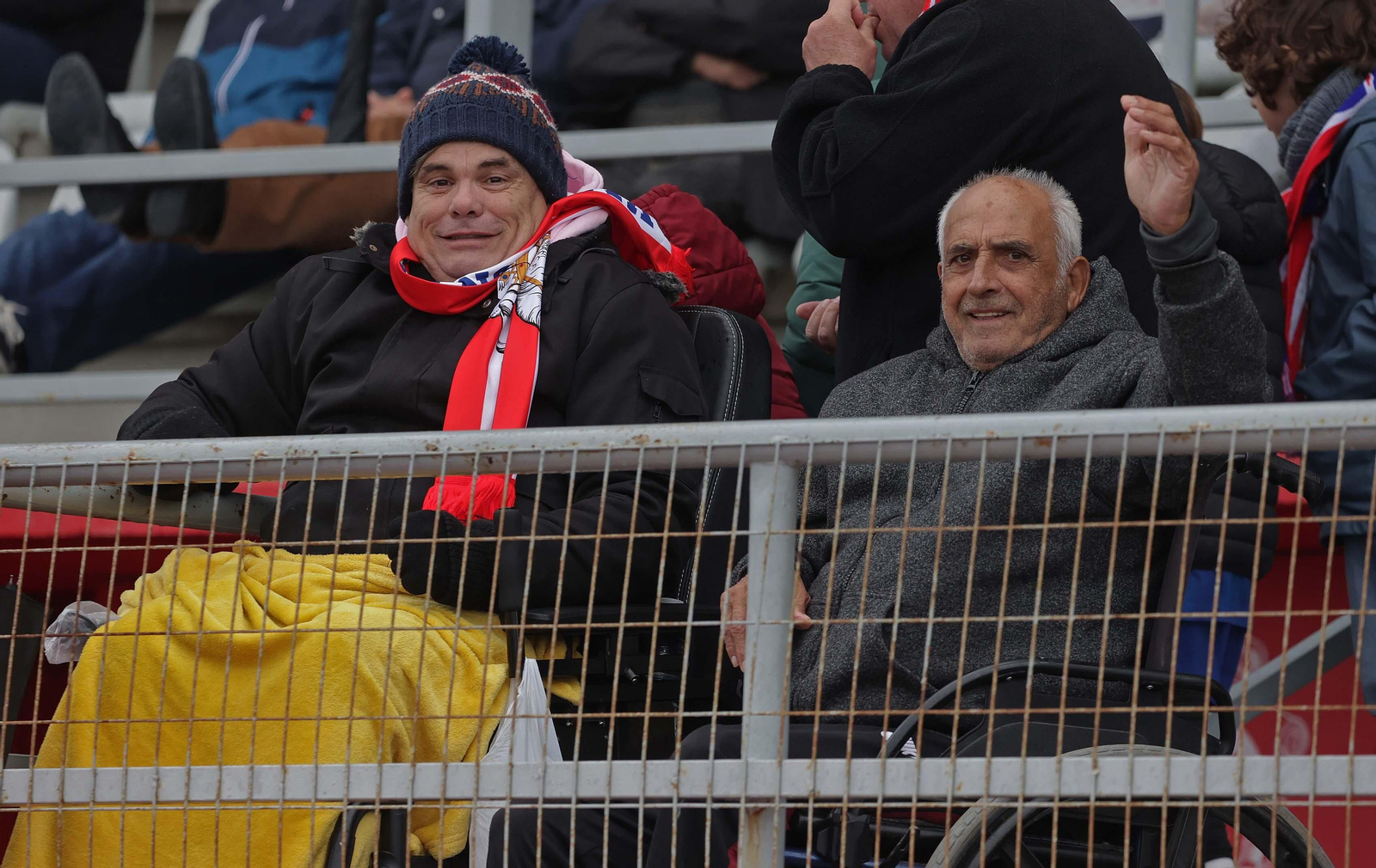 Búscate en el Nuevo Mirador durante el Algeciras - Melilla