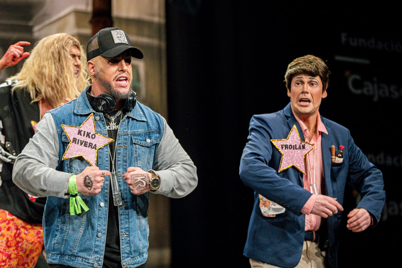 Búscate entre las mejores imágenes de la octava sesión de preliminares del COAC 2026