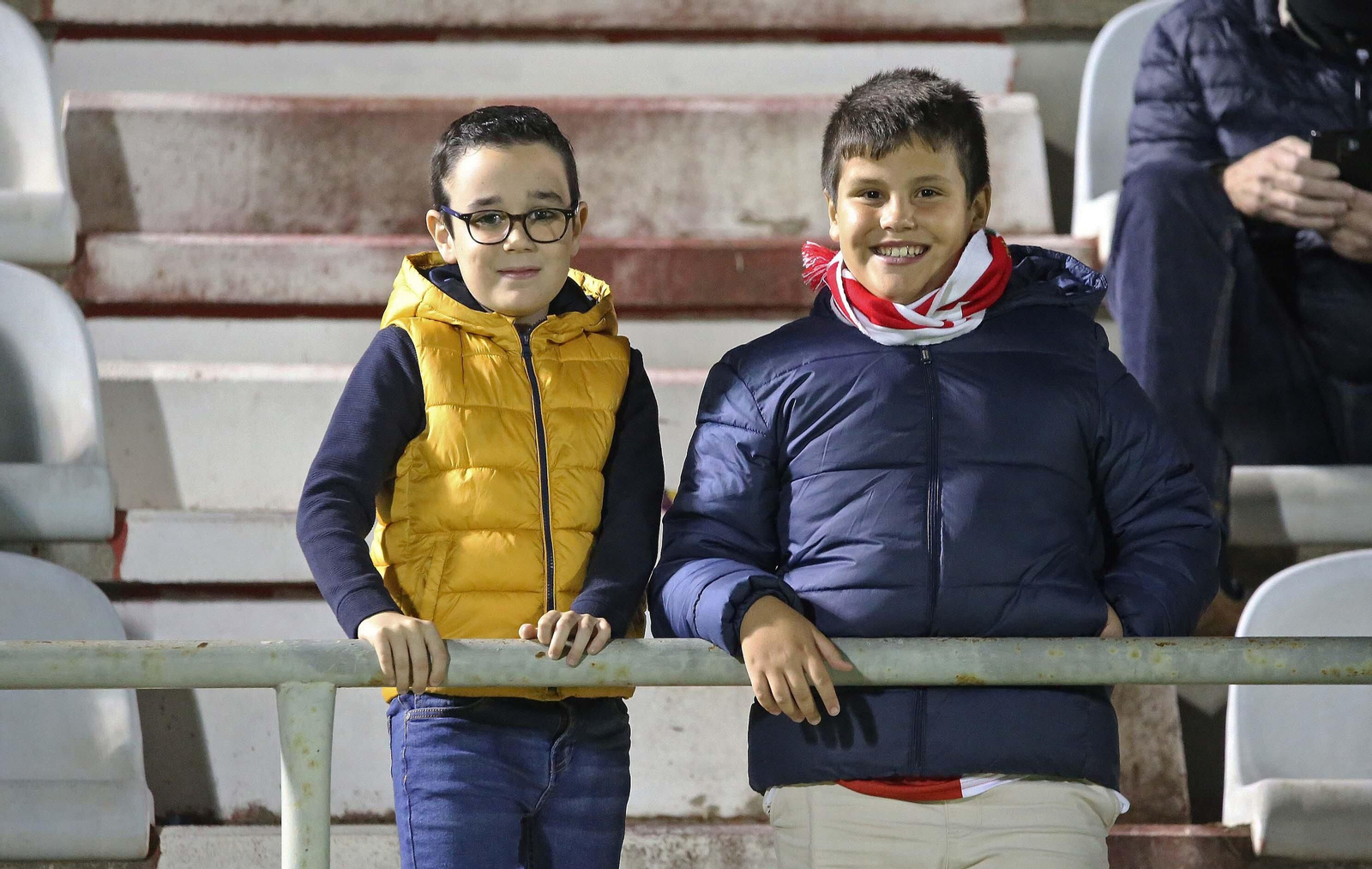 Búscate durante el Algeciras - Intercity en el Nuevo Mirador
