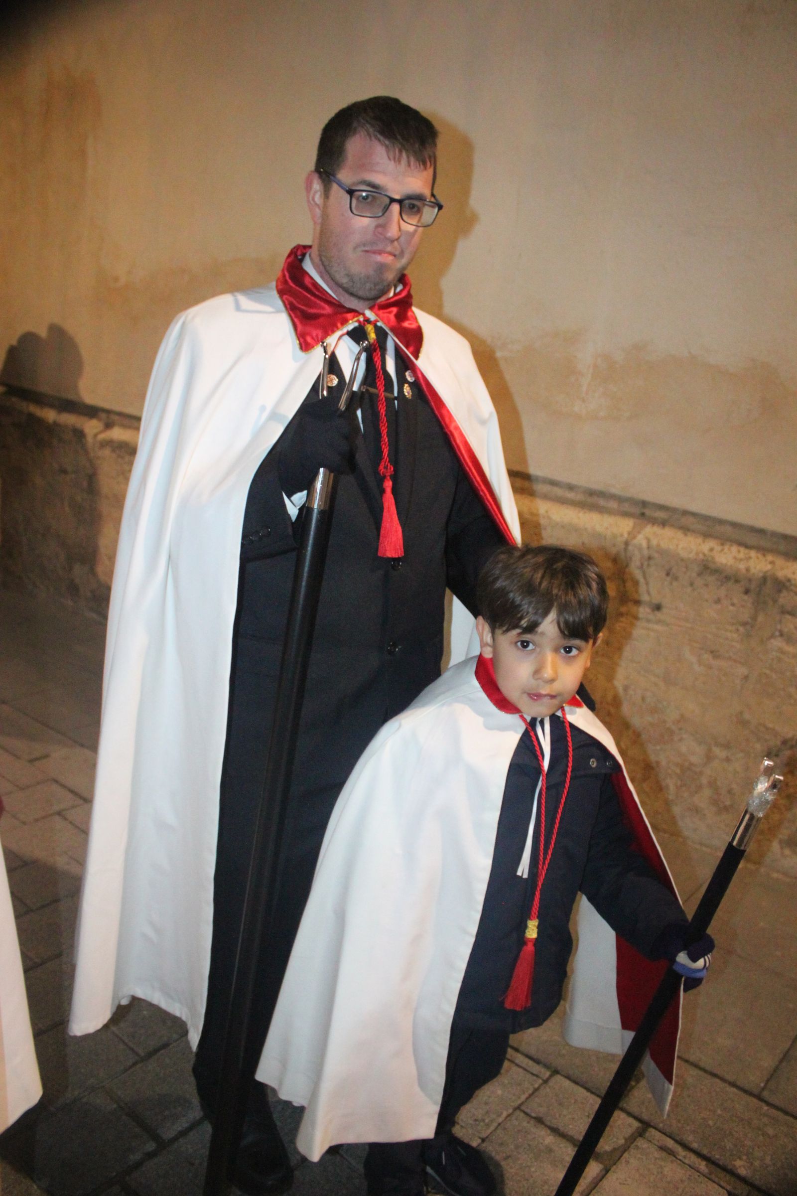 Las mejores fotos del Viernes Santo en Vélez Rubio