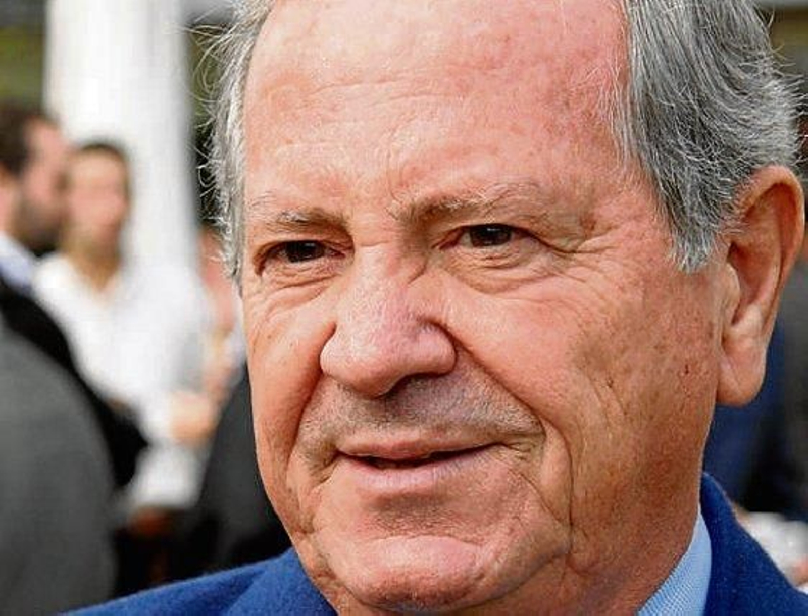 José Gandía, Presidente de la Sociedad agraria Royal