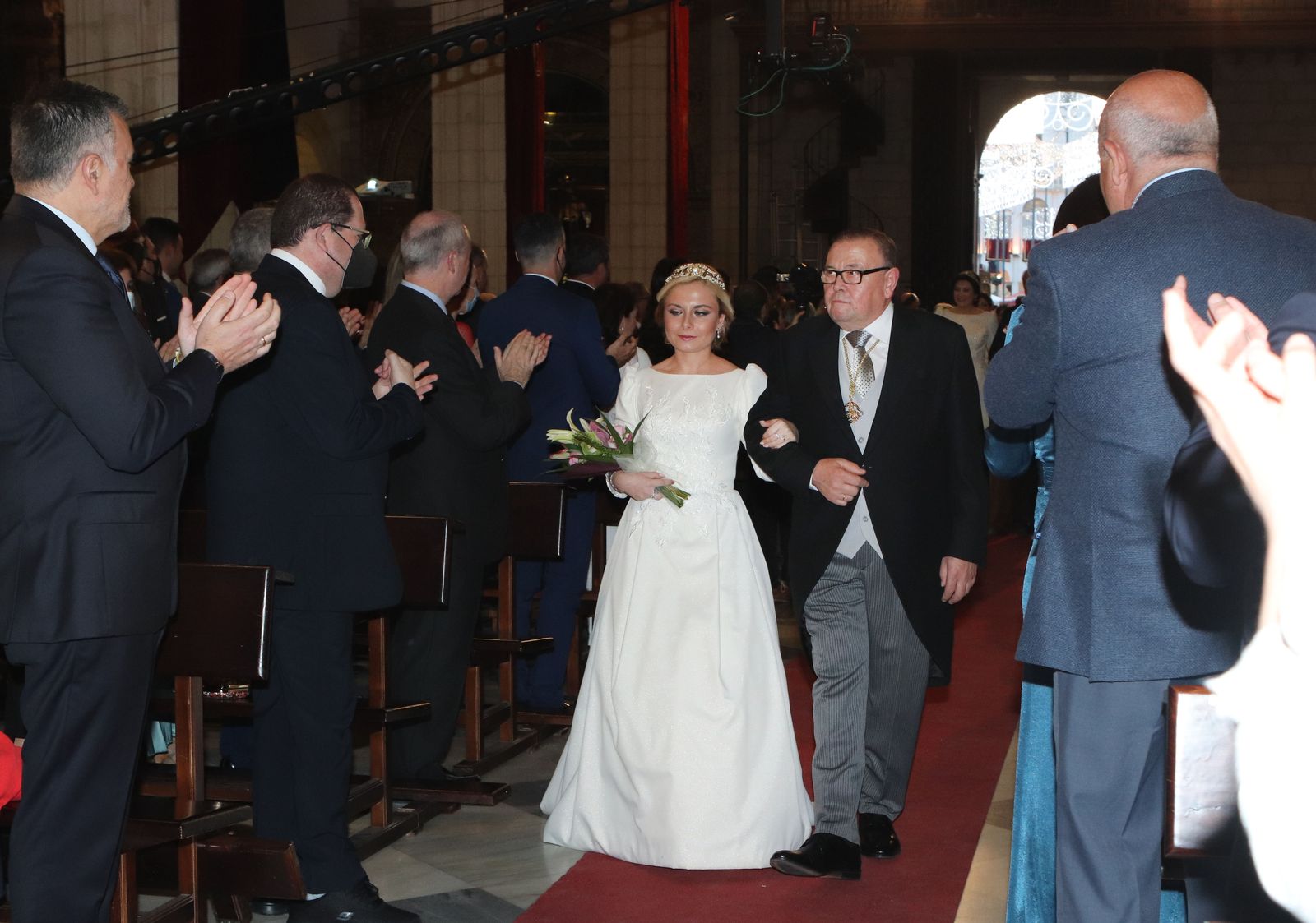 La proclamación de la Corte Aracelitana de Lucena, en imágenes