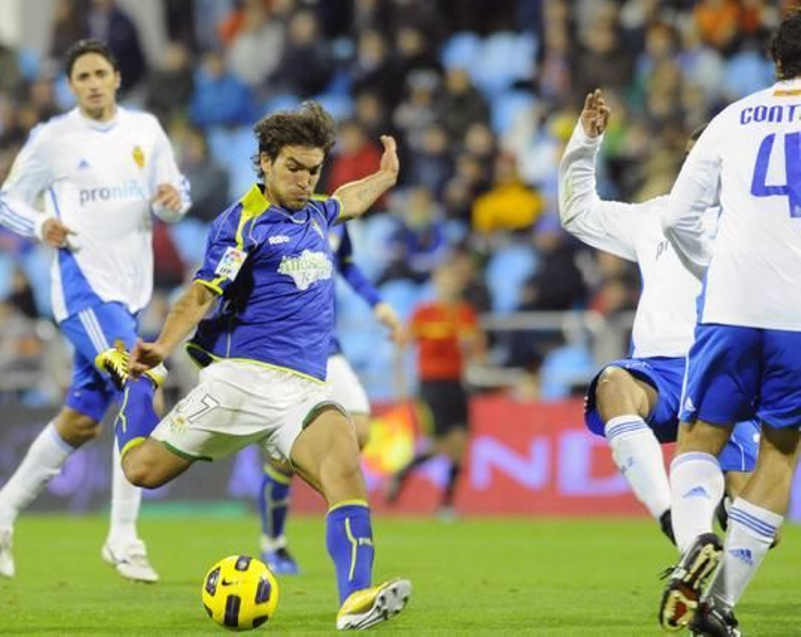 Foto: LOF/Javier Cebollada (EFE)