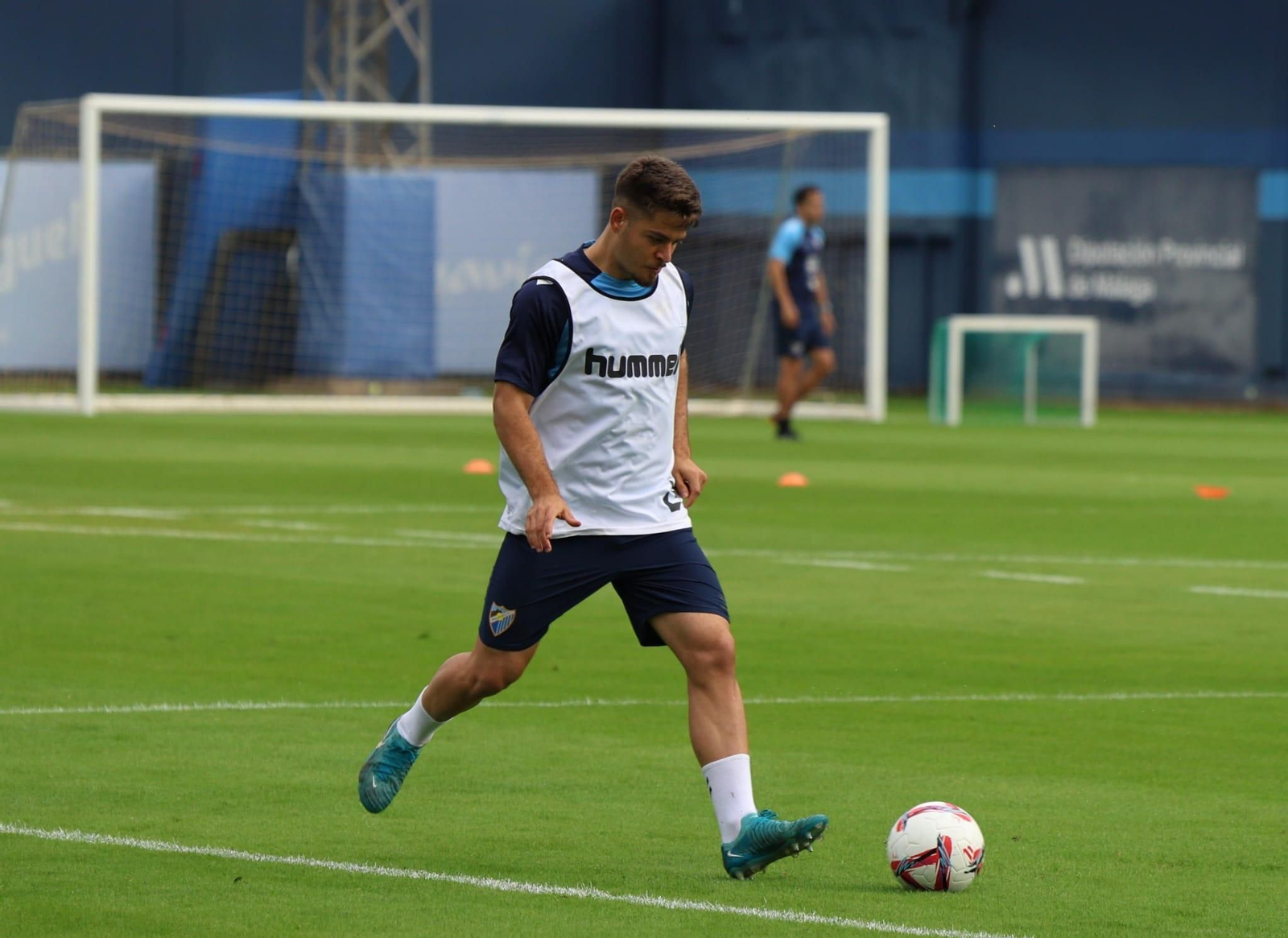 El Málaga CF vuelve a La Rosaleda
