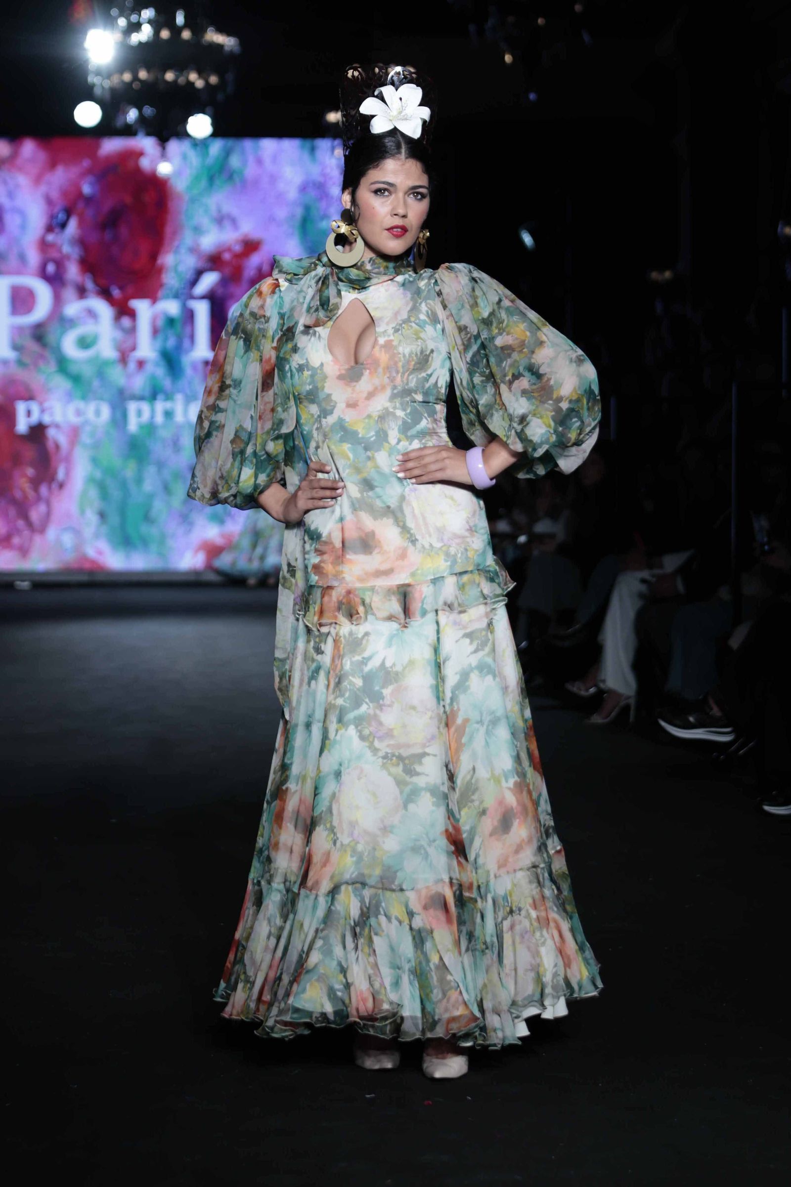 Desfile de Paco Prieto en We Love Flamenco 2024, todas las fotos