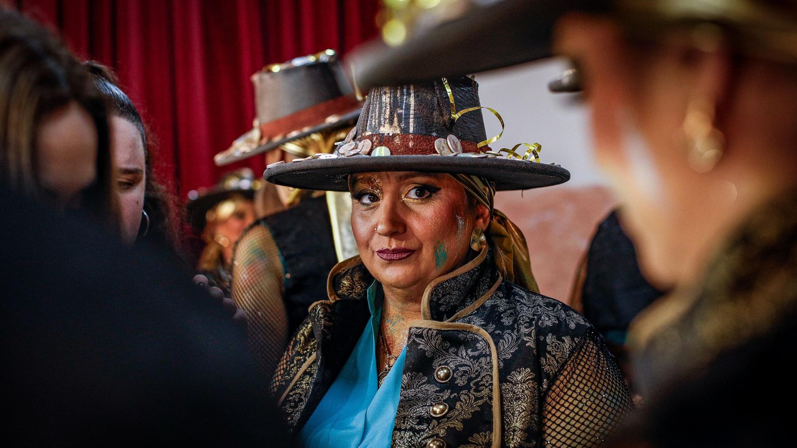 Búscate entre las mejores imágenes de la cuarta sesión clasificatoria del COAC 2025