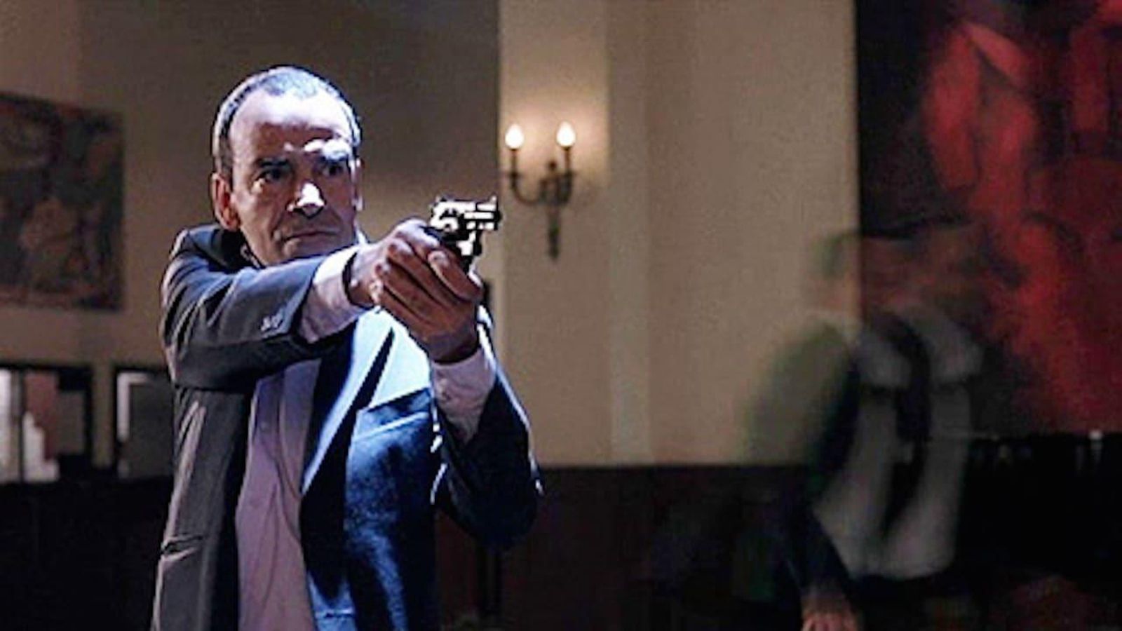 Fotograma de 'Satanás'.