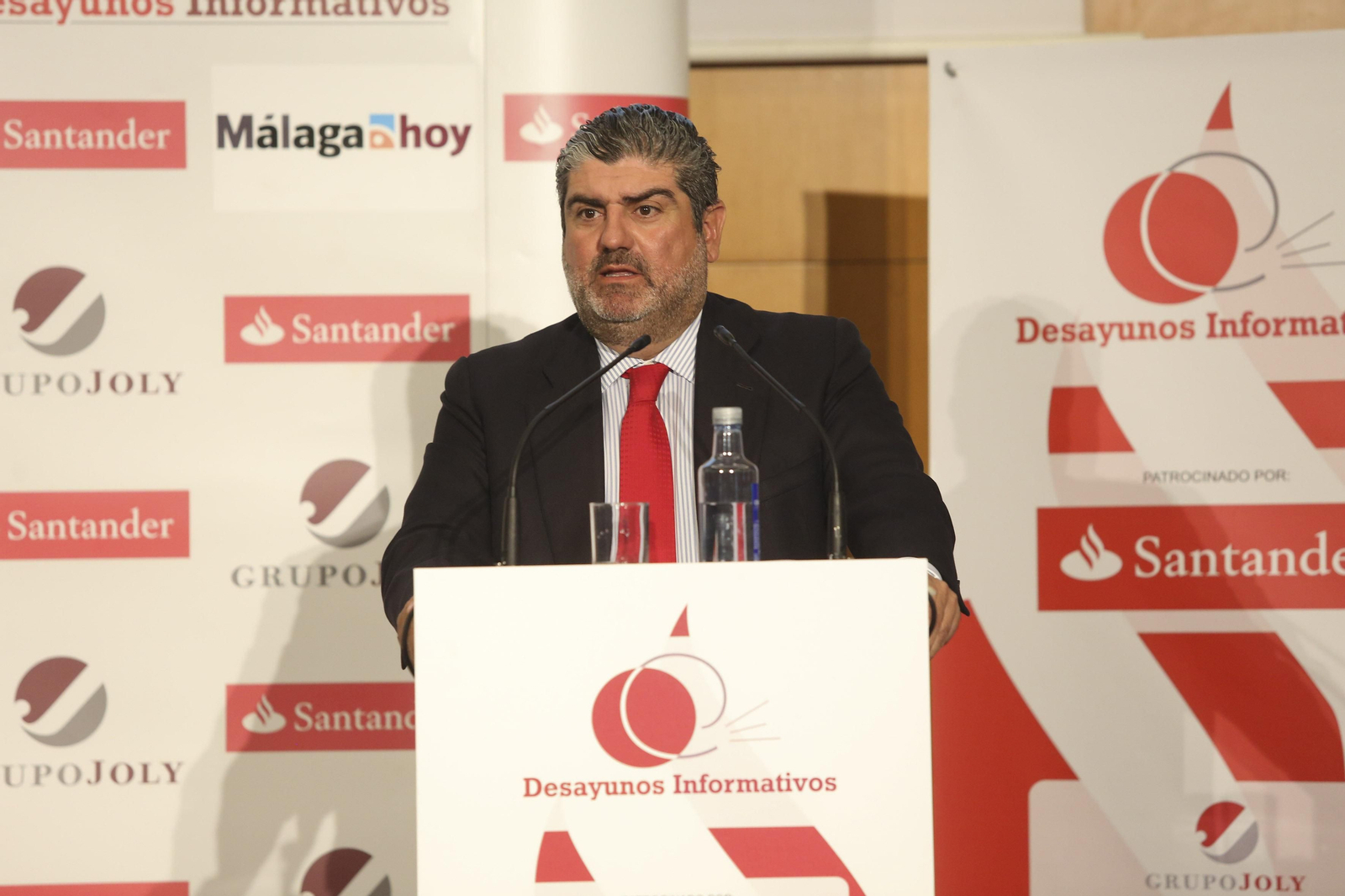 Foro Joly con Elías Bendodo