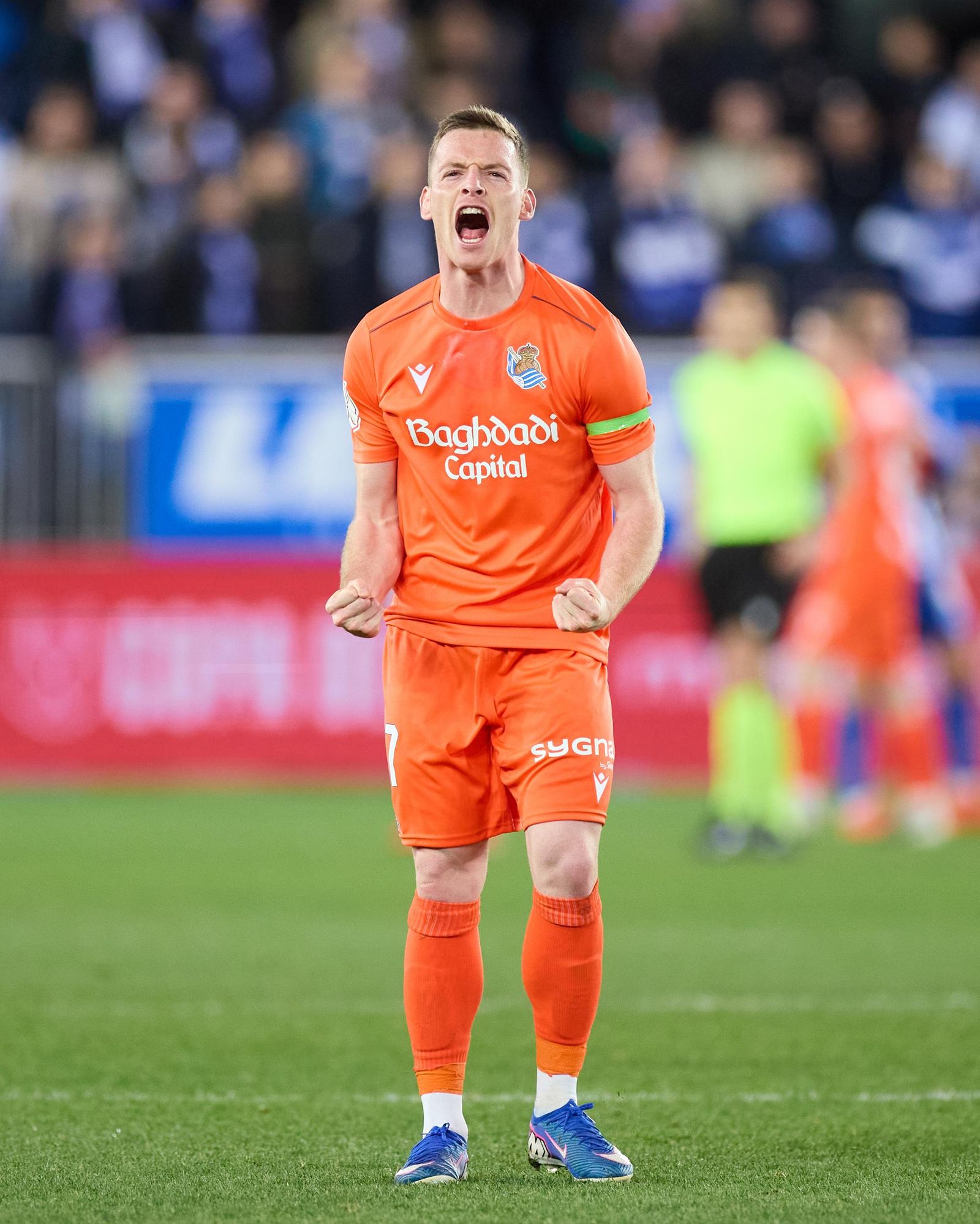 Las fotos del Alavés-Real Sociedad