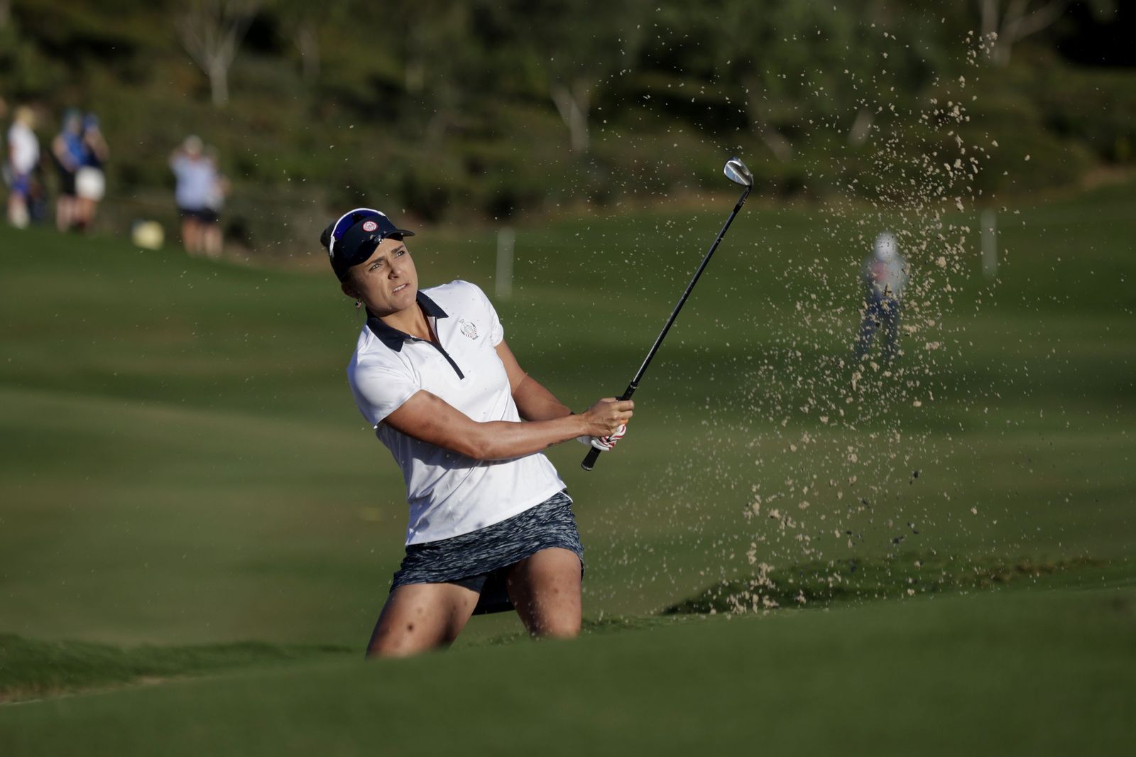 Solheim Cup: Las fotos de la segunda jornada