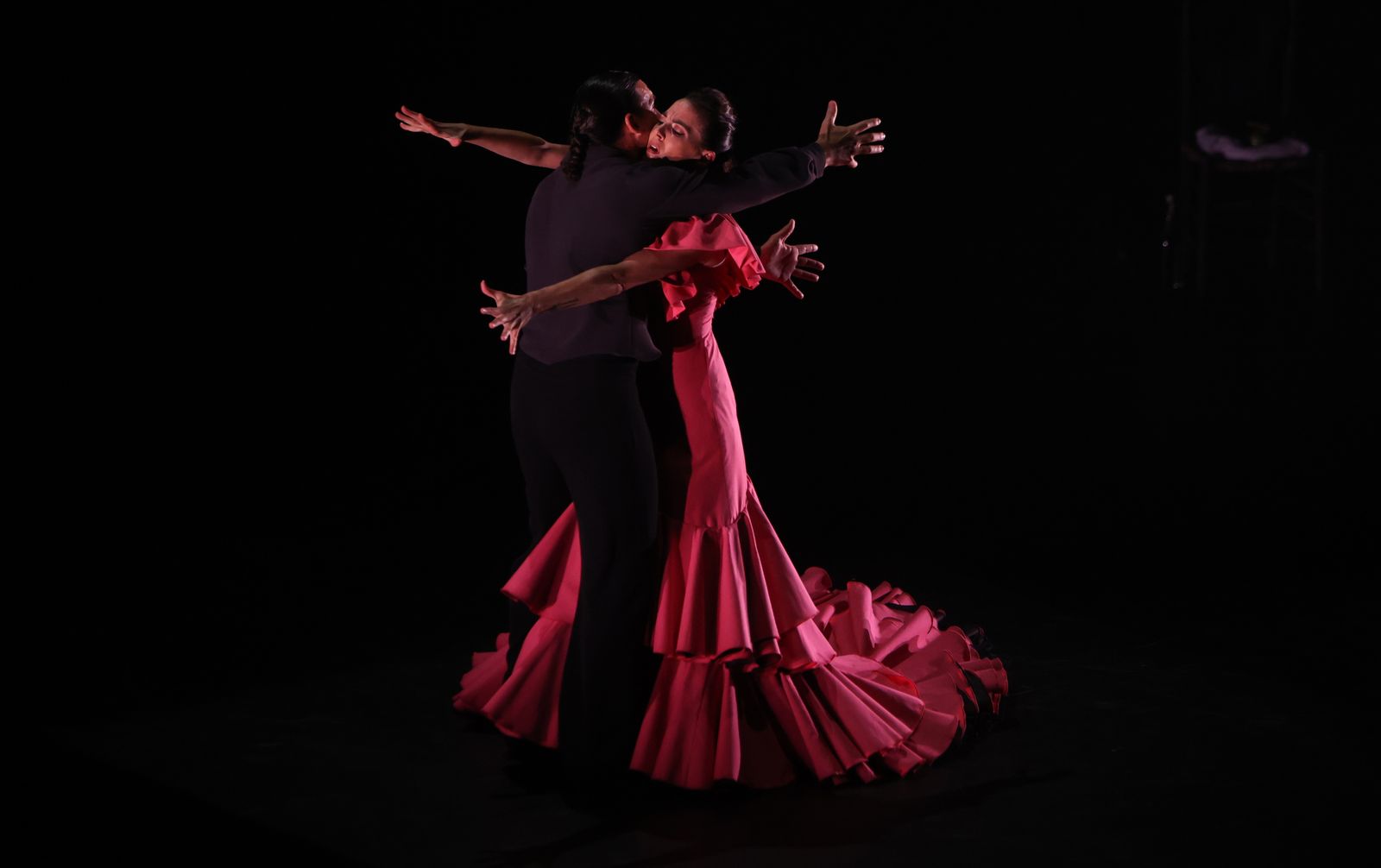 Bienal.  Lucía la Piñona