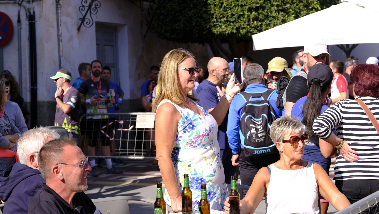 Búscate en la fotogalería del Trail de la Pólvora en Cantoria