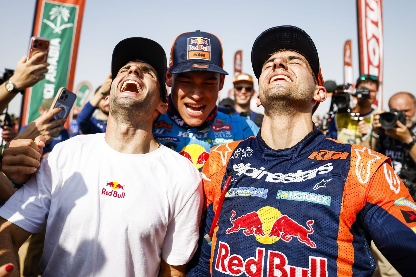 Las mejores fotos del Rally Dakar | Decimotercera etapa y última