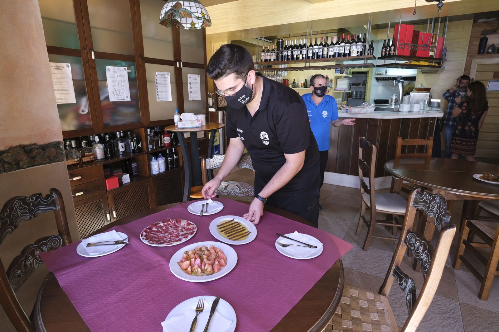 Fotogalería Bodega La Gitanilla. Almería