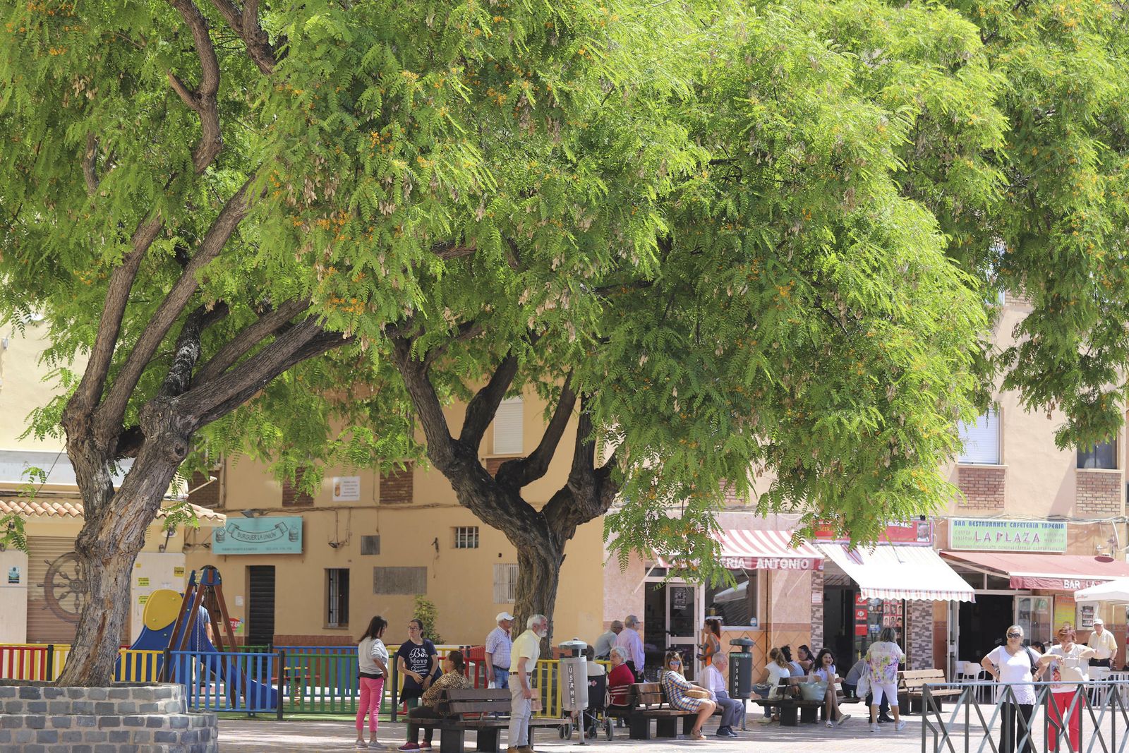 Las fotos del distrito Cruz del Humilladero