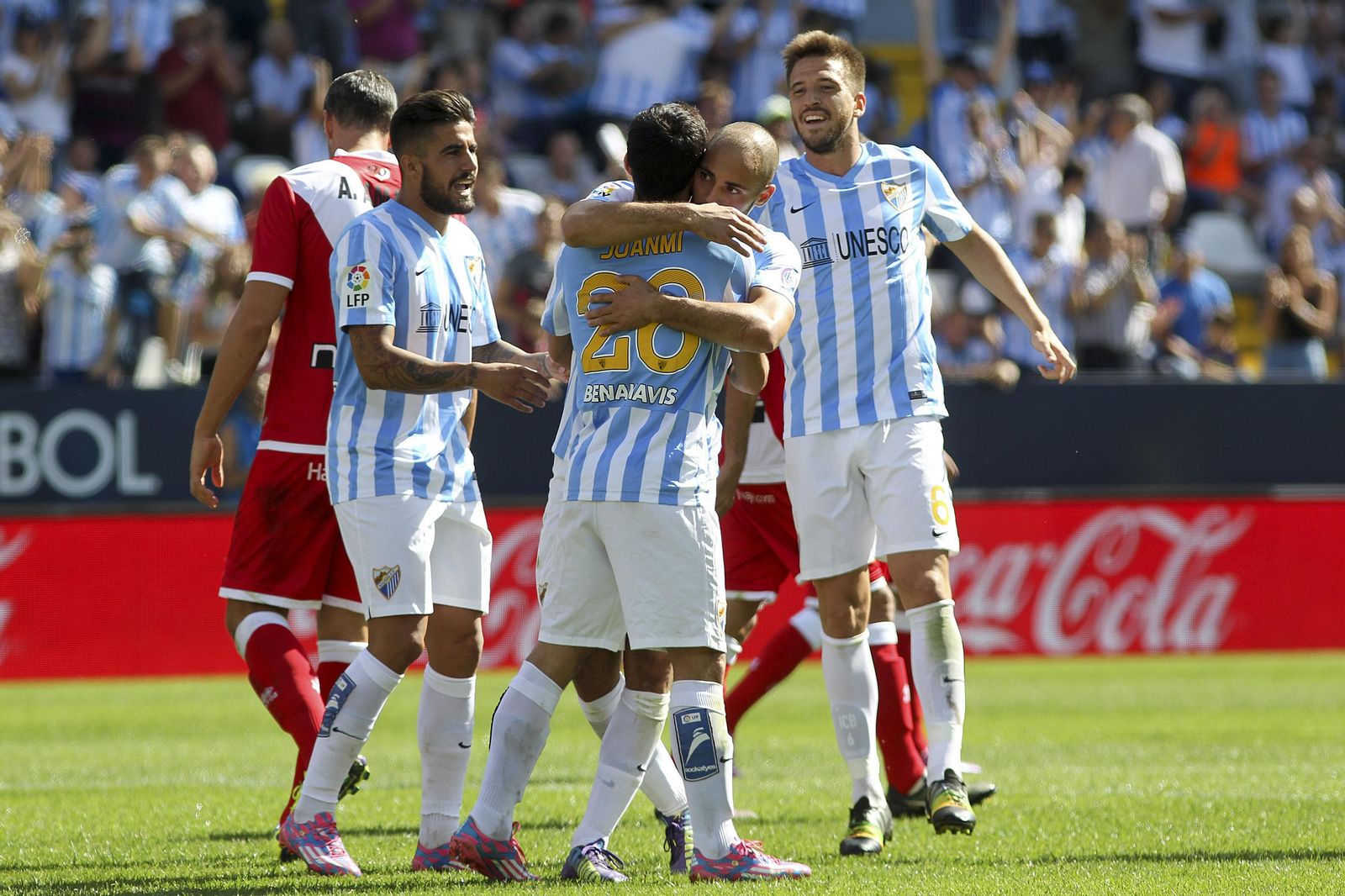 Las fotos de la carrera de Ignacio Camacho