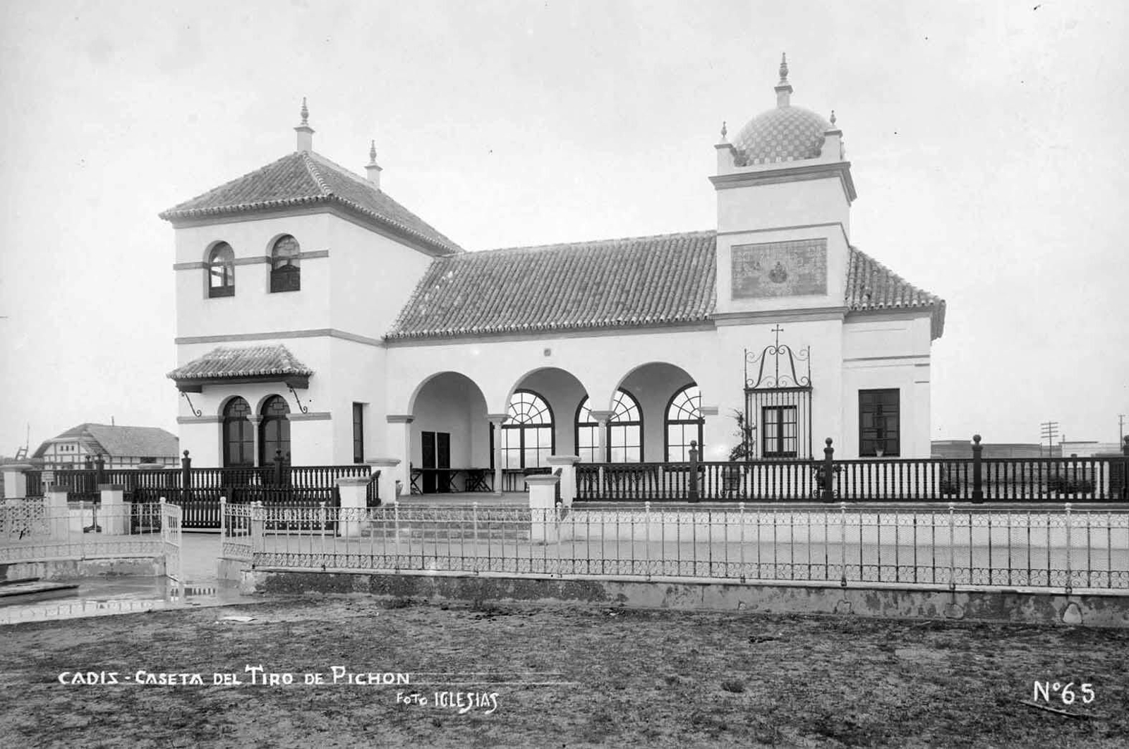 Edificios históricos de Cádiz que ya no existen ¿Sabes dónde estaban?