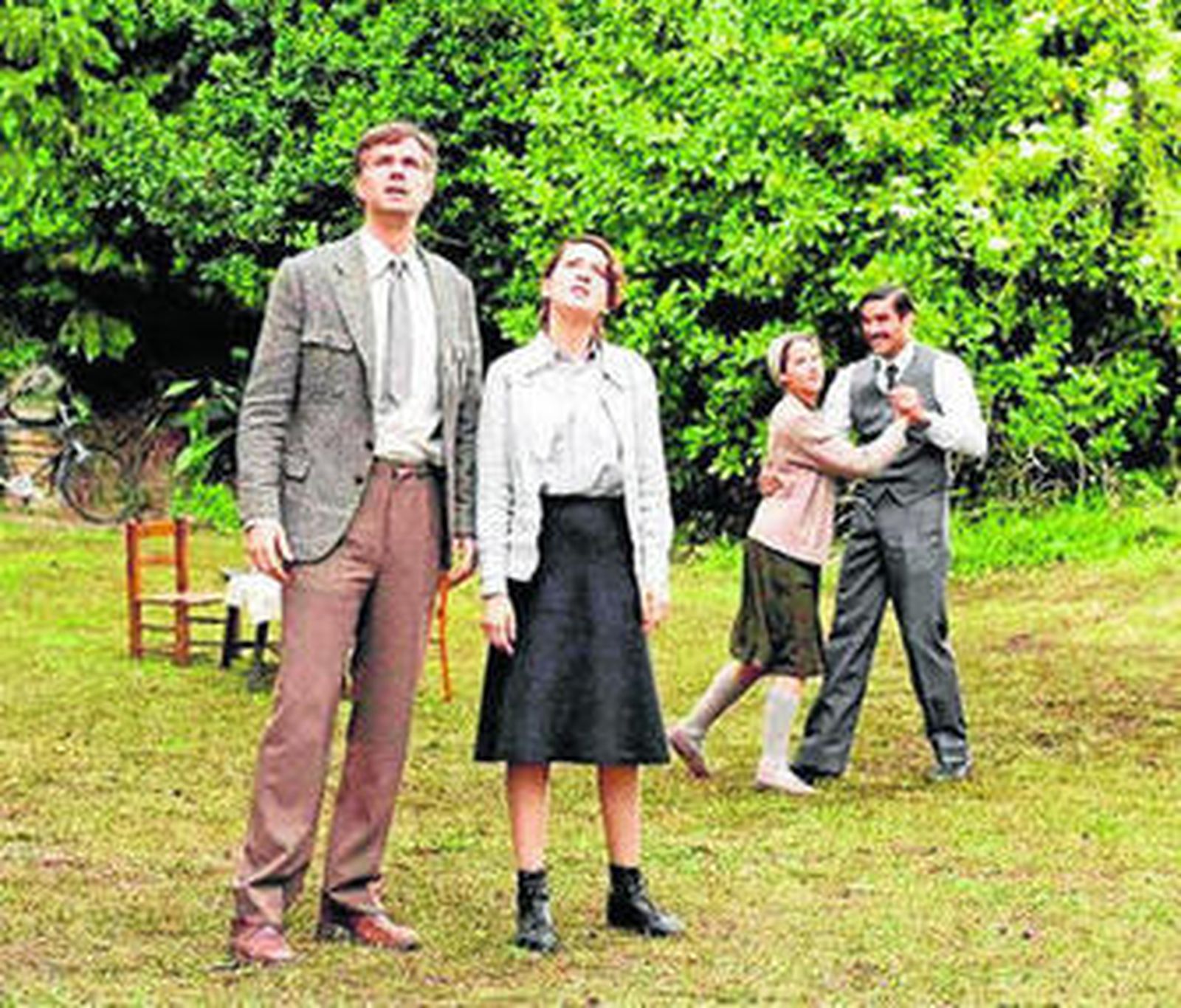 Fotograma de la cinta dirigida por Koldo Serra.