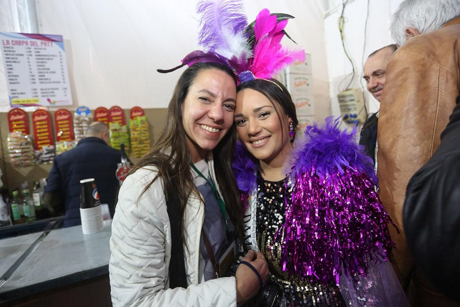 Más imágenes de la Gran Final del Carnaval Colombino 2019