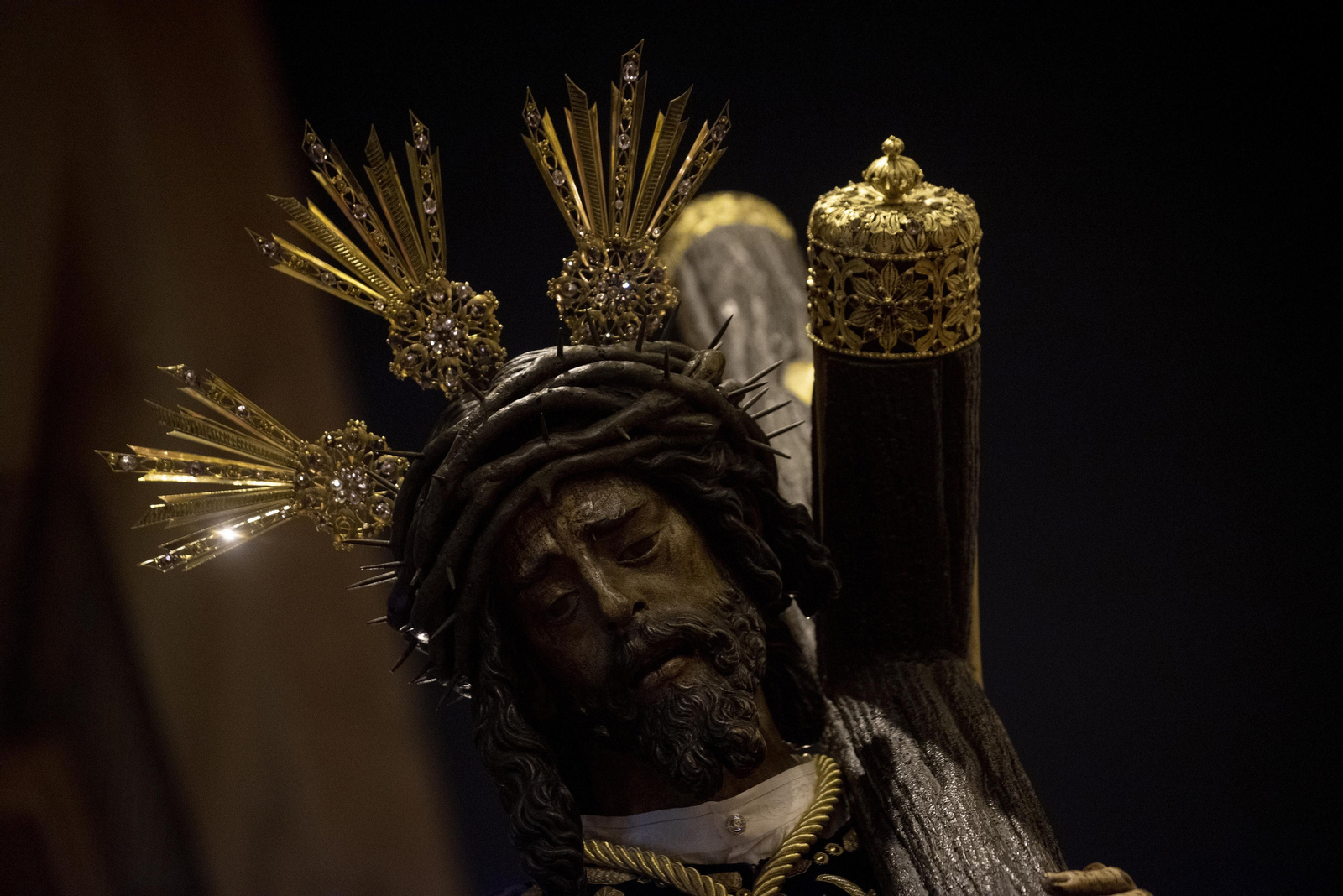 La Hermandad del Gran Poder, en imágenes